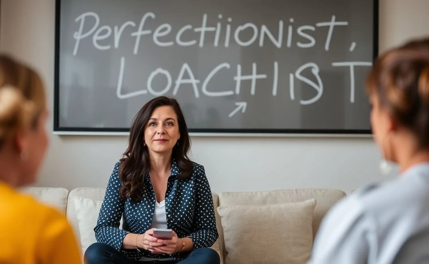 Perfectionism release program